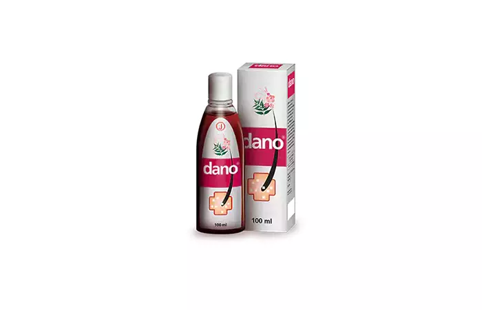 Dr. JRK’s dano Anti-Dandruff Treatment