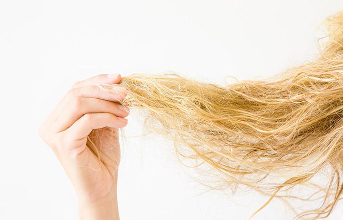 How To Get Rid Of Frizzy Hair