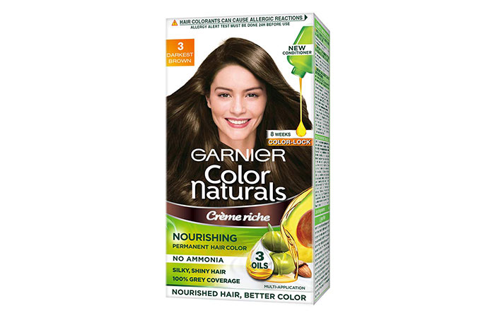 Garnier Color Naturals Crème Hair Color