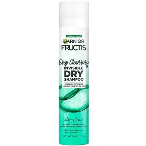 Garnier Fructis Deep Cleansing Invisible Dry Shampoo