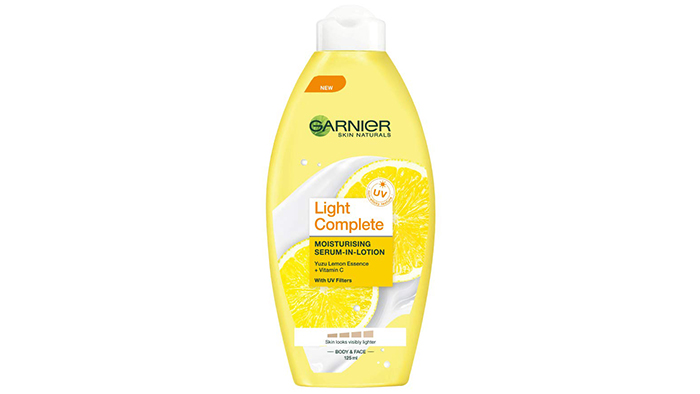 Garnier Skin Naturals Light Complete Moisturising Serum-In-Lotion