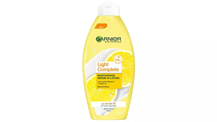 Garnier Skin Naturals Light Complete Moisturising Serum-In-Lotion