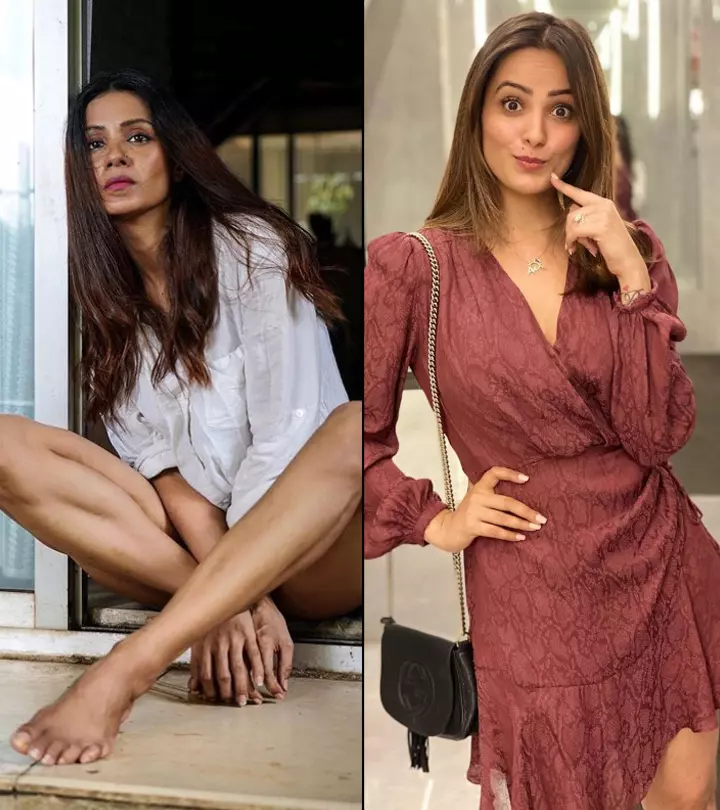 Gorgeous Hindi TV Actresses Who Smashed
