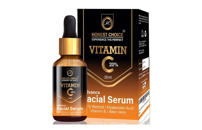 HONEST CHOICE Vitamin C Advance Facial Serum