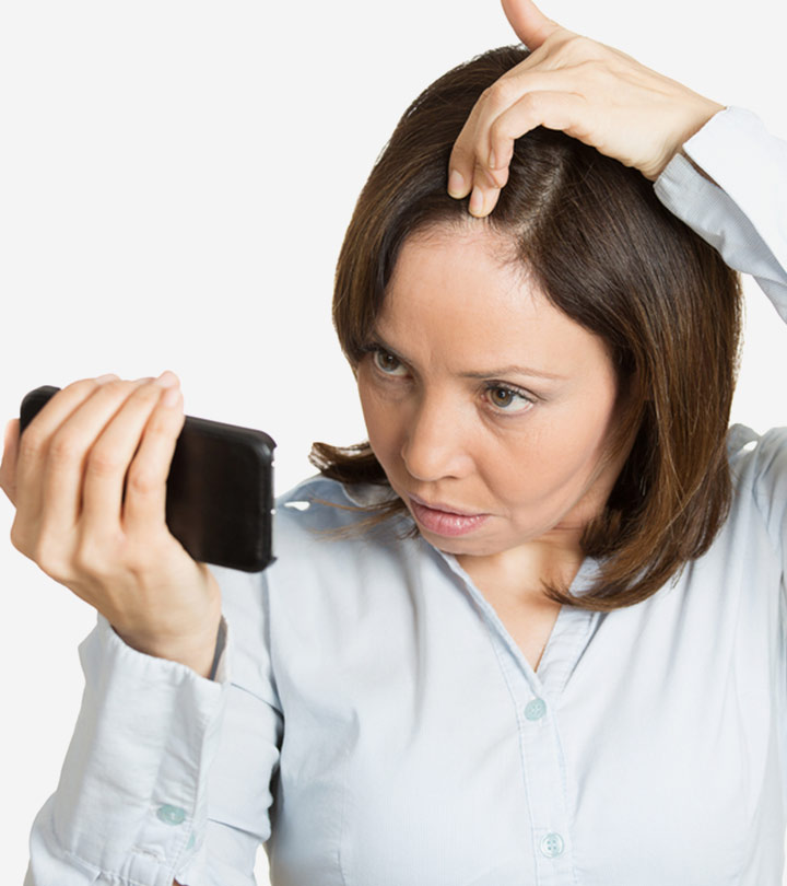 Hair Breakage At The Crown: Causes And How To Fix