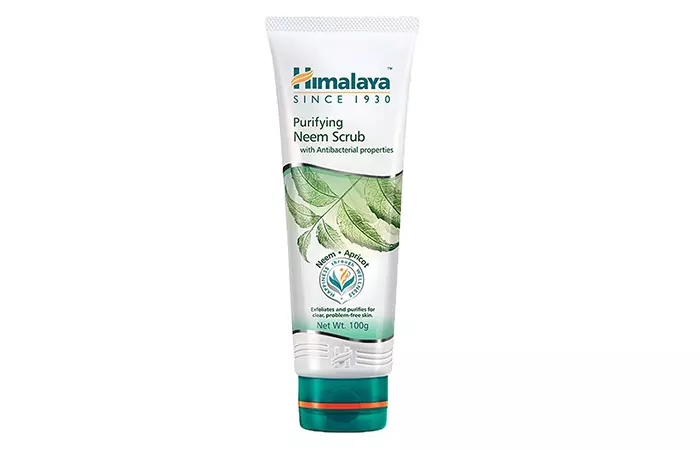 Himalaya Purifying Neem Scrub