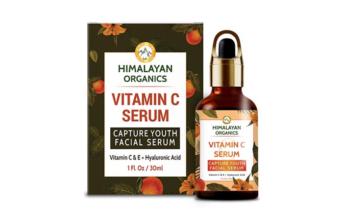 Himalayan Organics Vitamin CSerum
