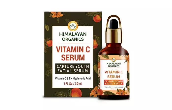 Himalayan Organics Vitamin C Serum