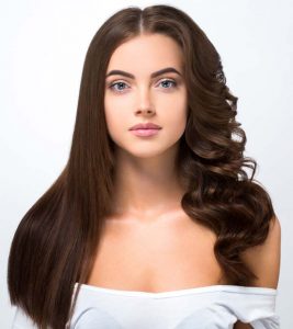 How To Get A Straight Hair Perm At Home?