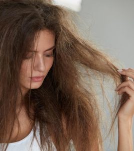 How To Treat Fried Hair: 10 Effective...