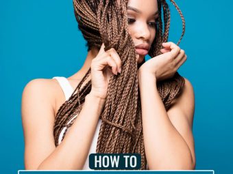 How To Wash Your Braids At Home