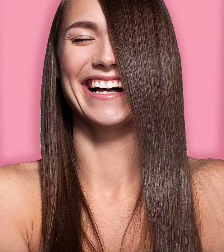 Achieve smooth and silky tresses without the risk of frizz, breakage, and dryness.