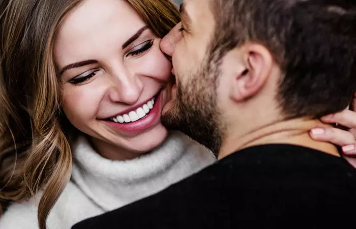 I Enjoy Waking Up Next To You