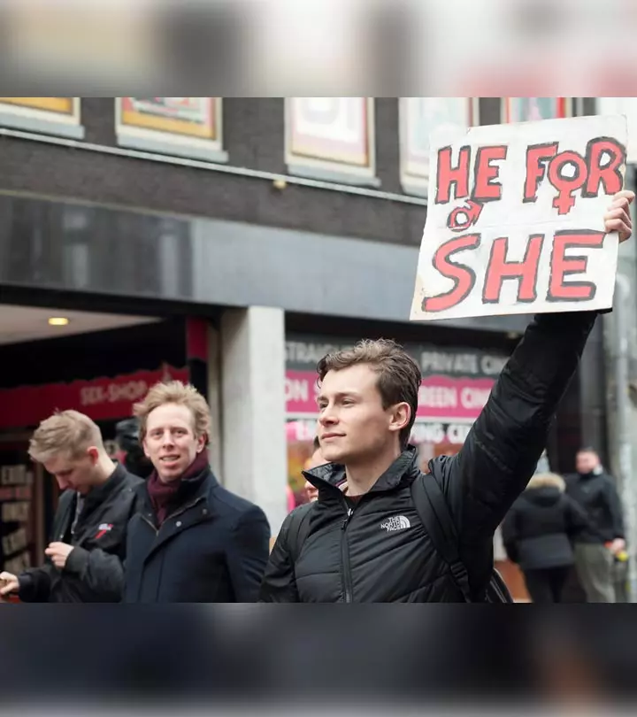 International Mens Day 2020 How The Patriarchy Hurts Men As Well