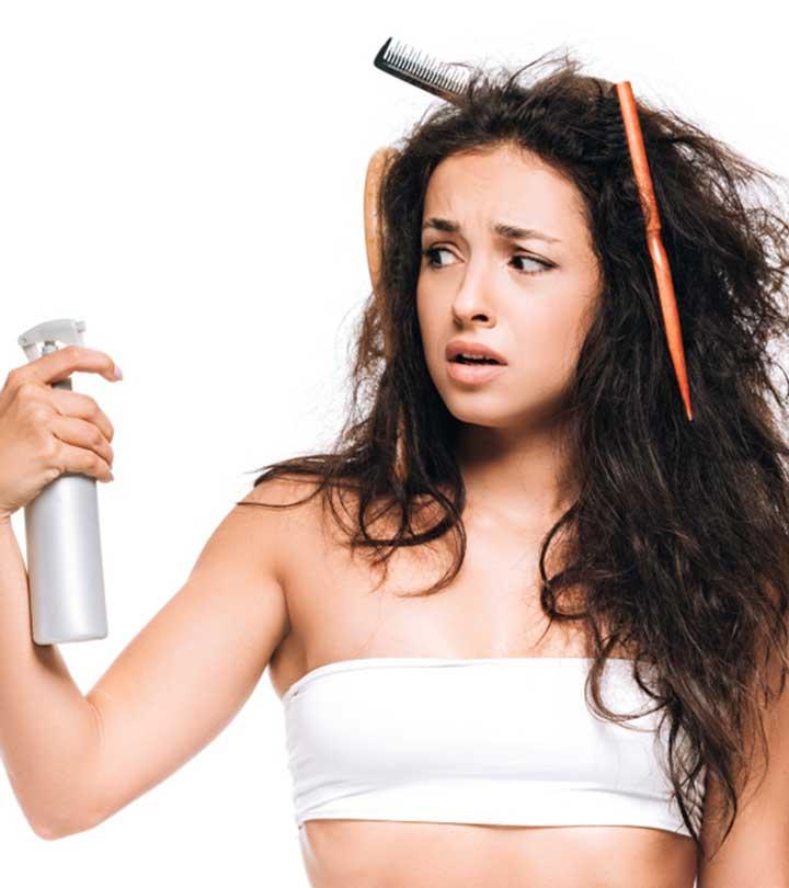 Is Sea Salt Spray Bad For Your Hair?