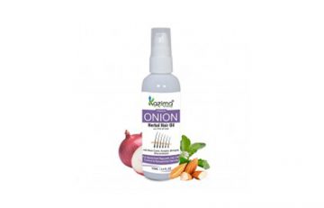 Kazima Premium Onion Herbal Hair Oil
