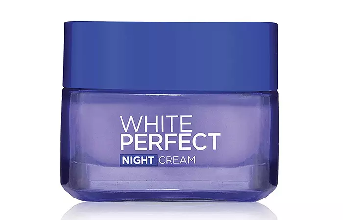 Loreal Paris White Perfect Night Cream