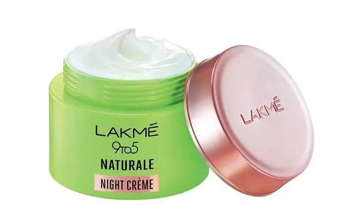 Lakme 9To5 Naturale Night Créme