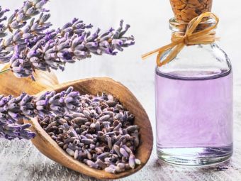 Lavender Oil For Beautiful, Thick Hair