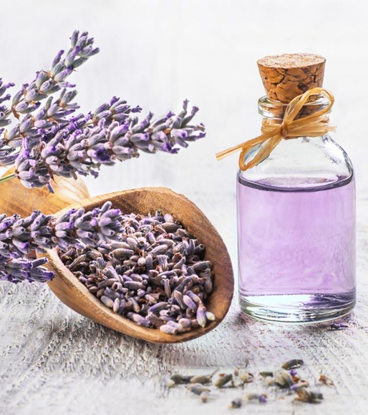 Lavender Oil for Dandruff Hair Growth and Hair Fall  Nature Spell