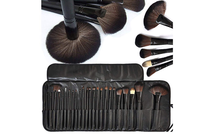 MACPLUS Makeup Brush Set