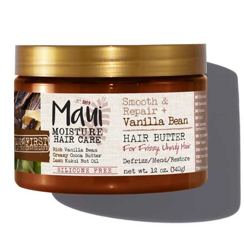 Maui Moisture Vanilla Bean Hair Butter