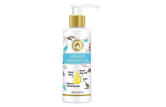 Mom World Skin Bio Therapy Oil