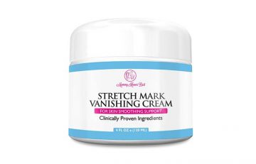 Mommy Knows Best Stretch Mark Vanishing Cream