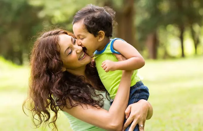 Mother Son Quotes For birthday In Hindi