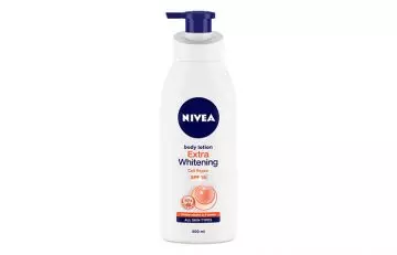 NIVEA Body Lotion Extra Whitening Cell Repair