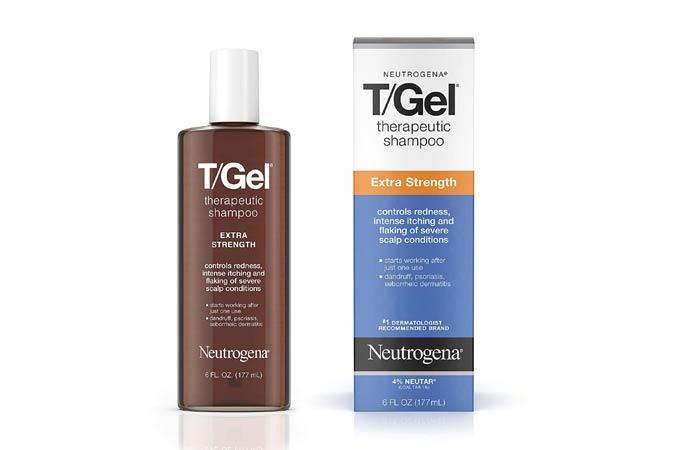 Neutrogena T-Gel Therapeutische Shampoo