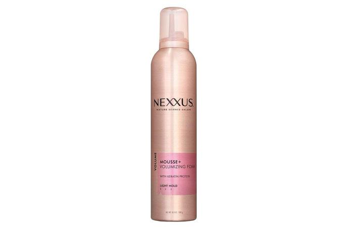 Nexxus Mousse Plus Volumizing Foam