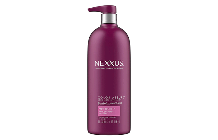 Nexxus-New-York-Salon-Care-Color-Assure-Shampoo