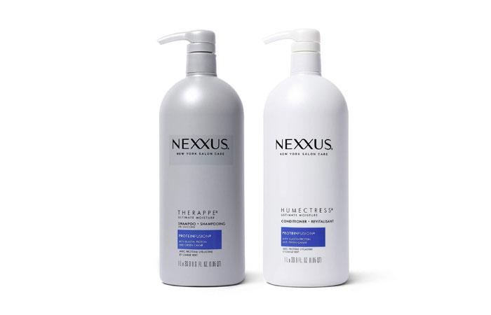 Nexxus Shampoo en Conditioner