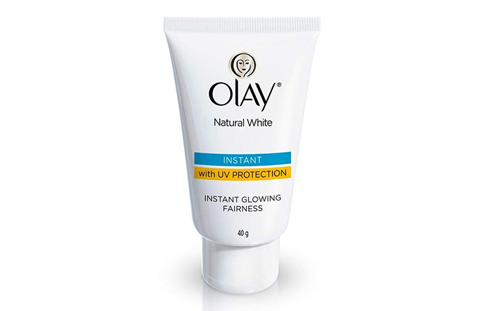 OlAY Natural White Light Instant Glowing Fairness