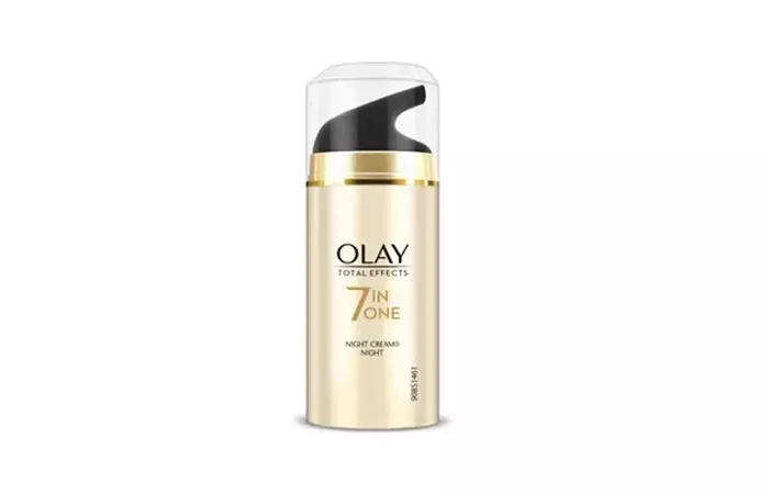 Olay Total Effects 7 in 1 Anti-Ageing Night Firming Cream