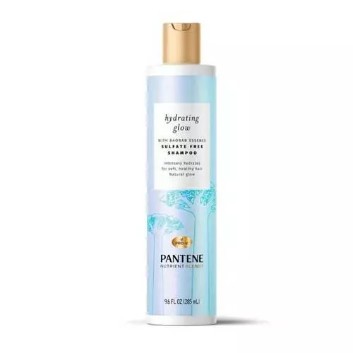 Pantene Hydrating Glow Shampoo