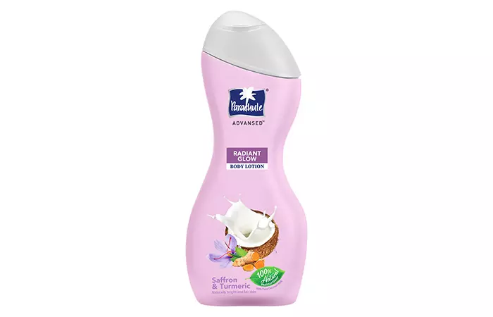 Parachute Advansed Radiant Glow Body Lotion