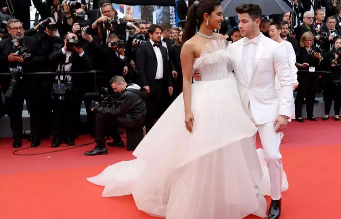 Priyanka Chopra Jonas