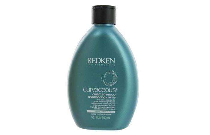 Redken Curvaceous Creme Shampoo