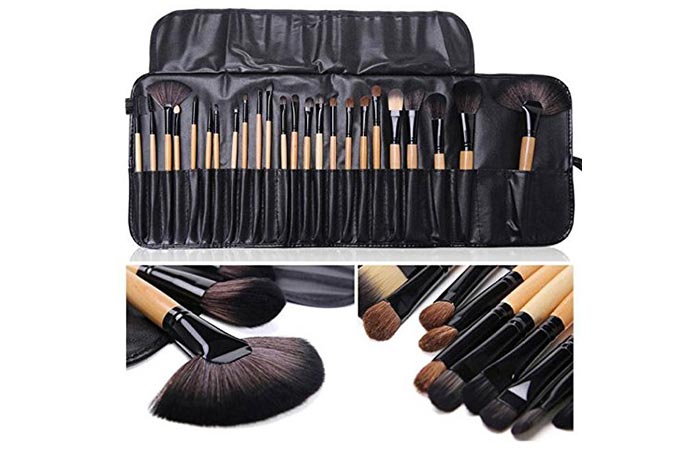 SHIVEXIM Cosmetic Makeup Brush Set
