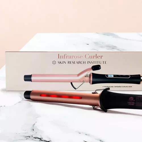 SRI Infrarose Infrared Curling Iron