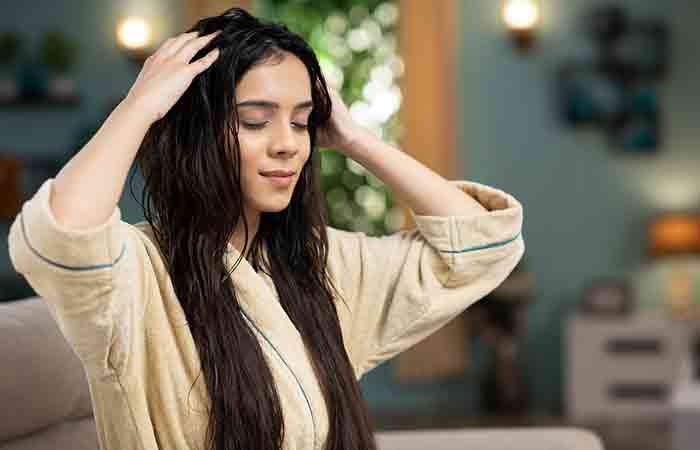 Inversion Method For Hair Growth