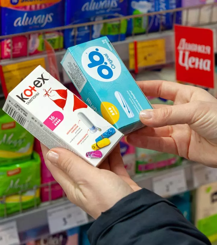 Scotland Becomes The First Nation To Make Sanitary Products Like Pads And Tampons Free