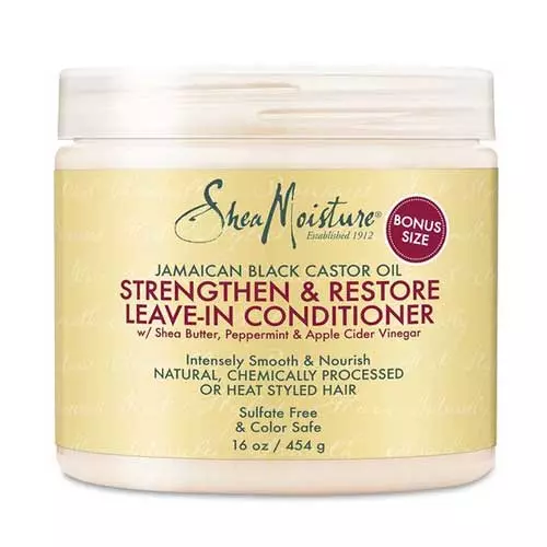 Shea Moisture Leave in Conditioner