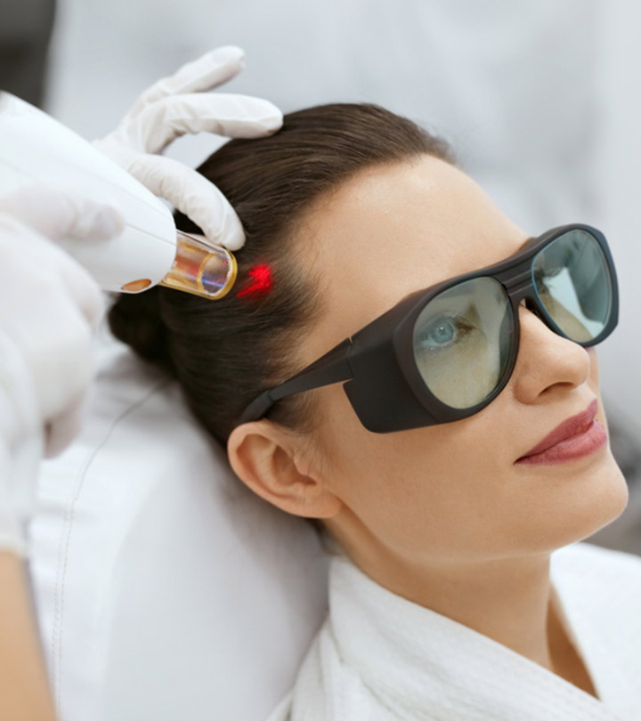 Laser Treatment For Hair Growth: Does It Really Work?