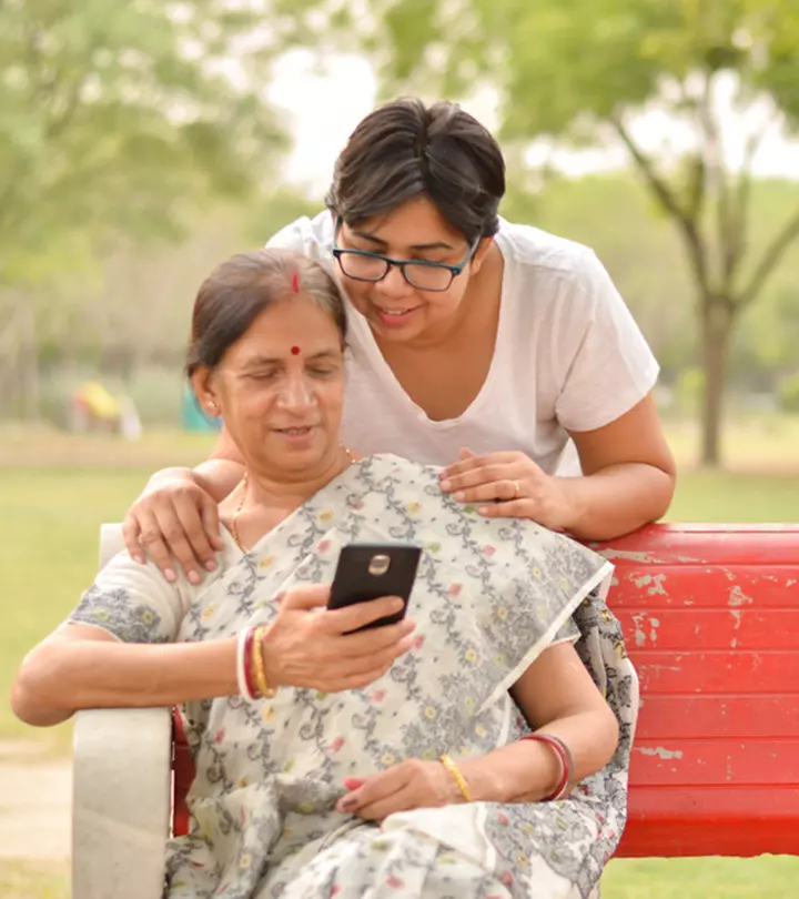 Signs That Prove Your Desi Mom Is Way Ahead