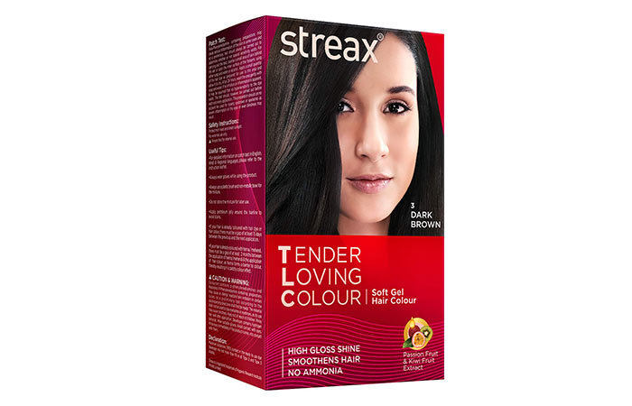 Streax Tender Loving Colour