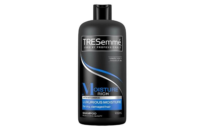 TRESemme Luxurious Moisture Shampoo