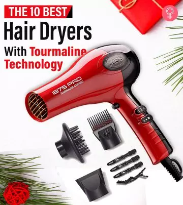 The 10 Best Hair Dryers With Tourmaline Technology